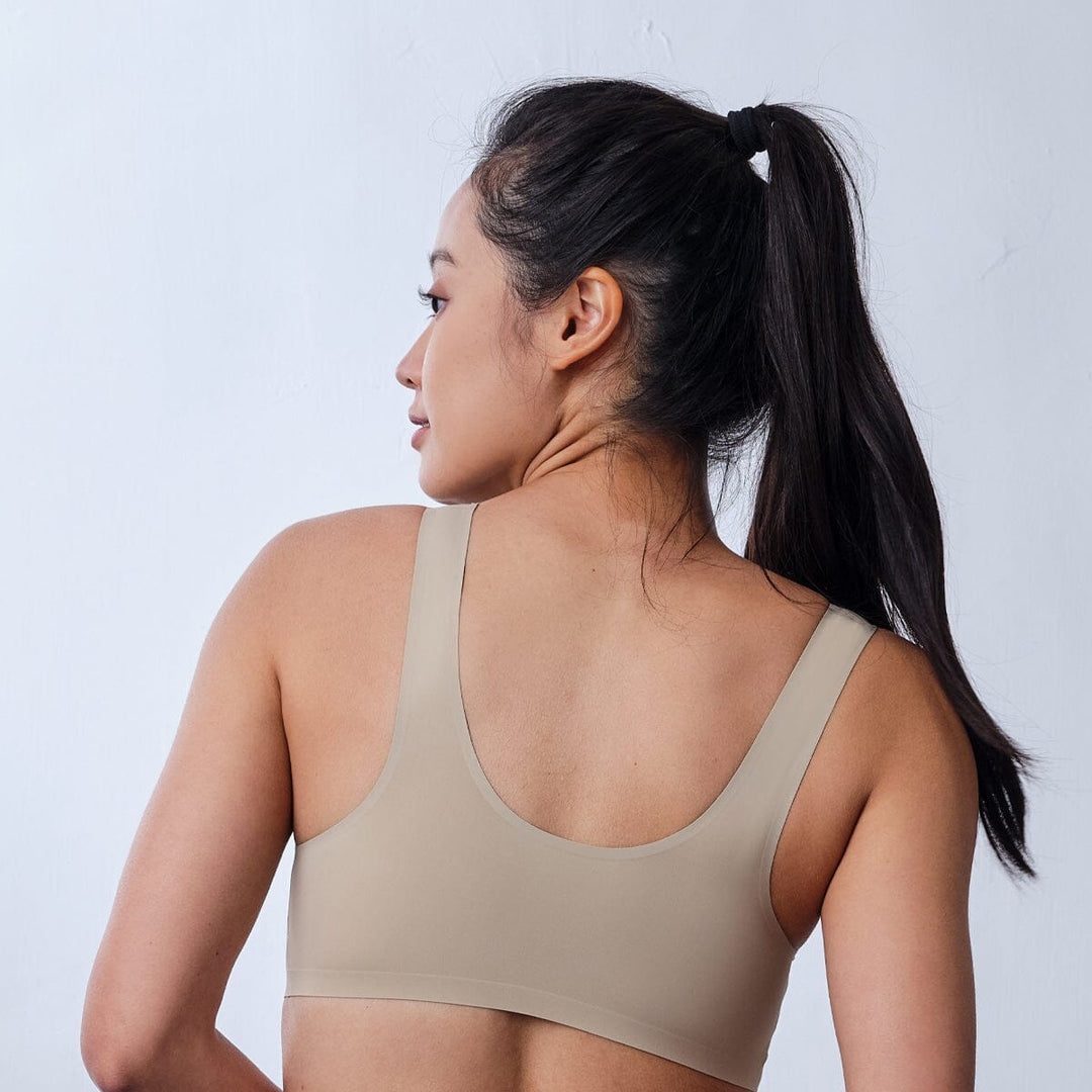 Invisible REextraSkin™ Cooling Bra Top Bra Her Own Words 