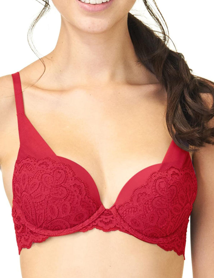 Mibra Demi Lacy Bra Bra Her own words 