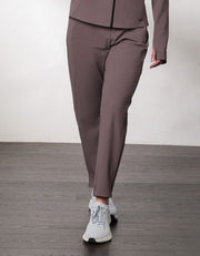 HOW- STAYDRY Mid-Waist Cool Touch Ankle Jogger Leggings Her own words SPORTS 