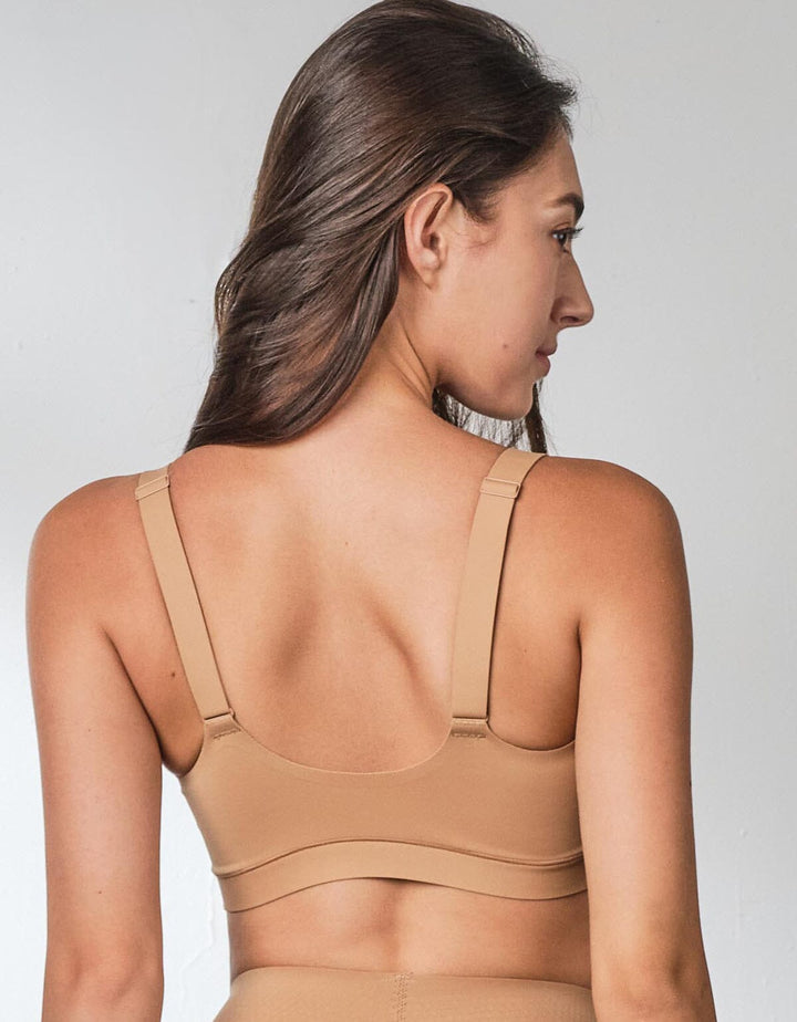 SMOOTH IT REextraSkin™ Full Coverage Bra Top Bra Her own words 