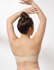 SOLUTION Airy REmatrixpad™ Non Wired Lightly Lined Strapless Bra Bra Her own words 