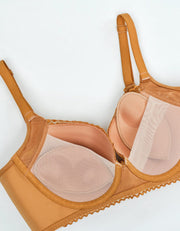SMOOTH IT Soft Touch Push Up Lace Bra Bra Her own words 