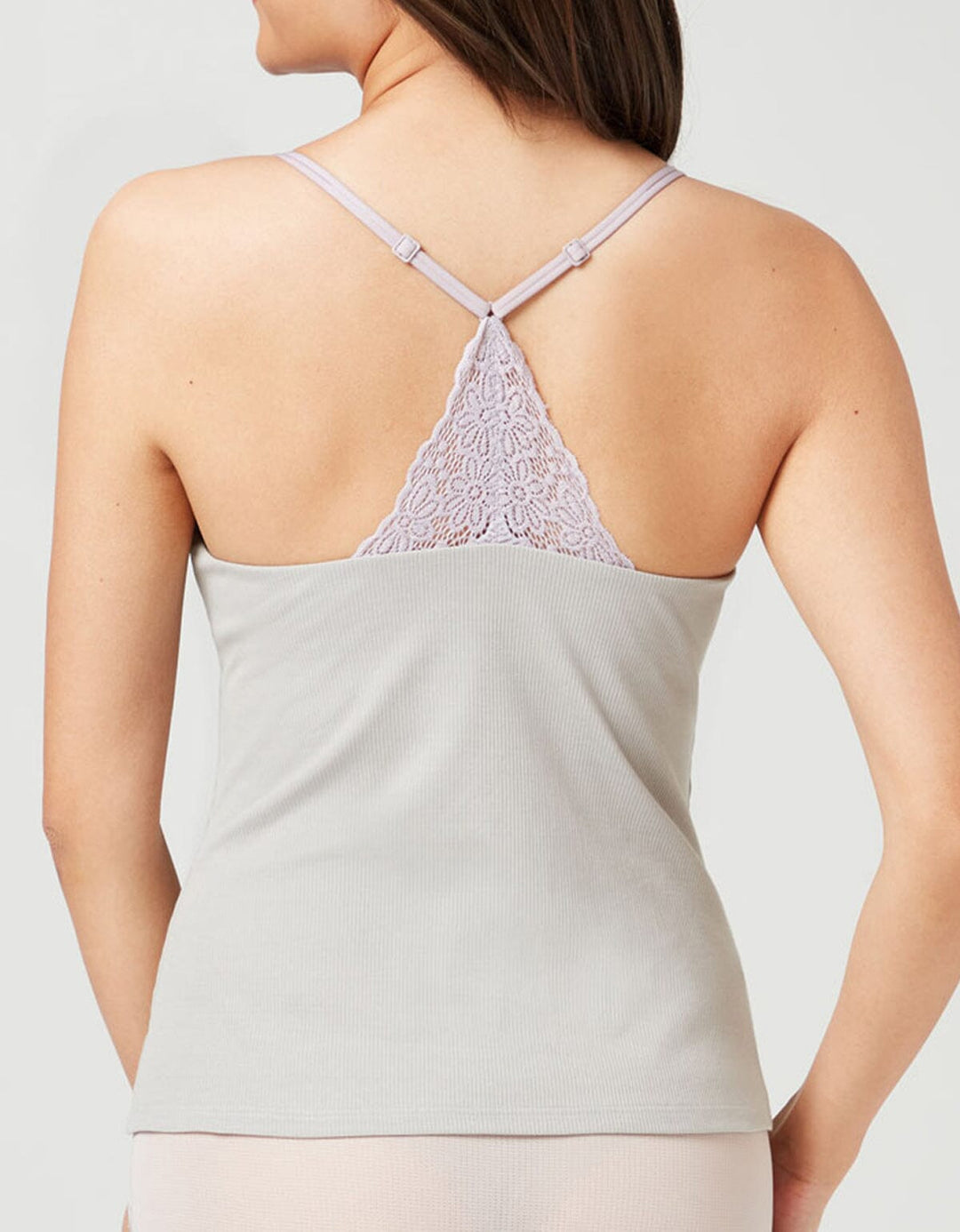 Cami Cotton Top Bra Her Own Words 