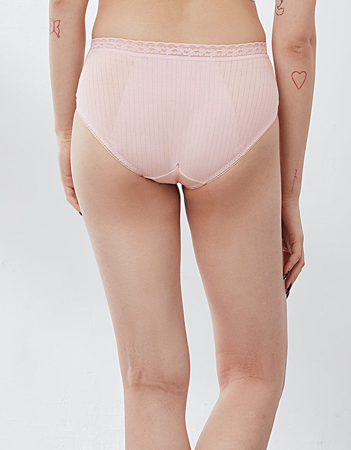 H.O.W COTTON Period Boyleg Panty Panty Her own words 