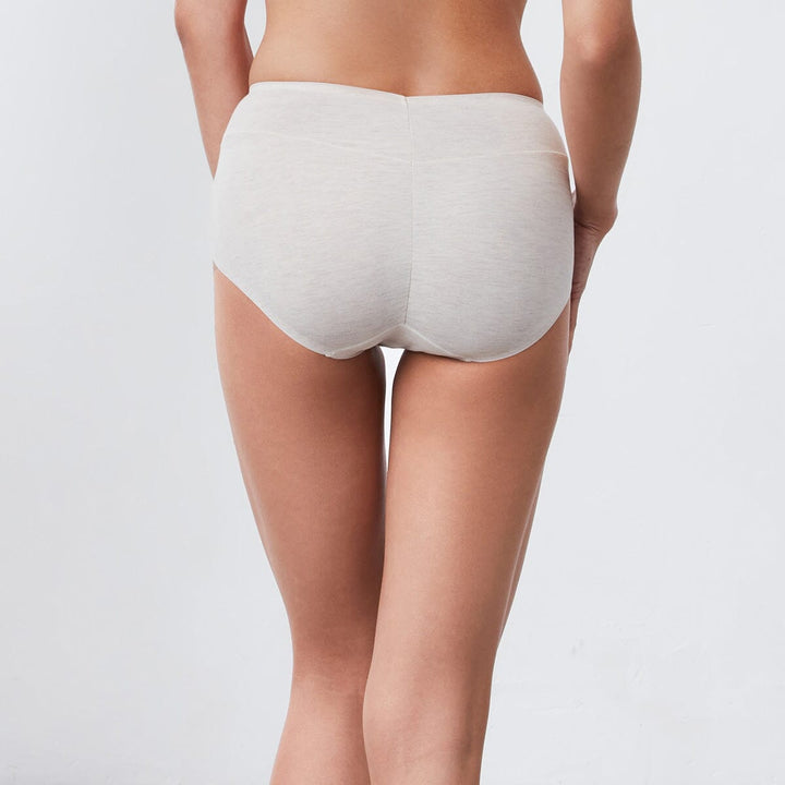 Organic Cotton Boyleg Panty Panty Her Own Words 