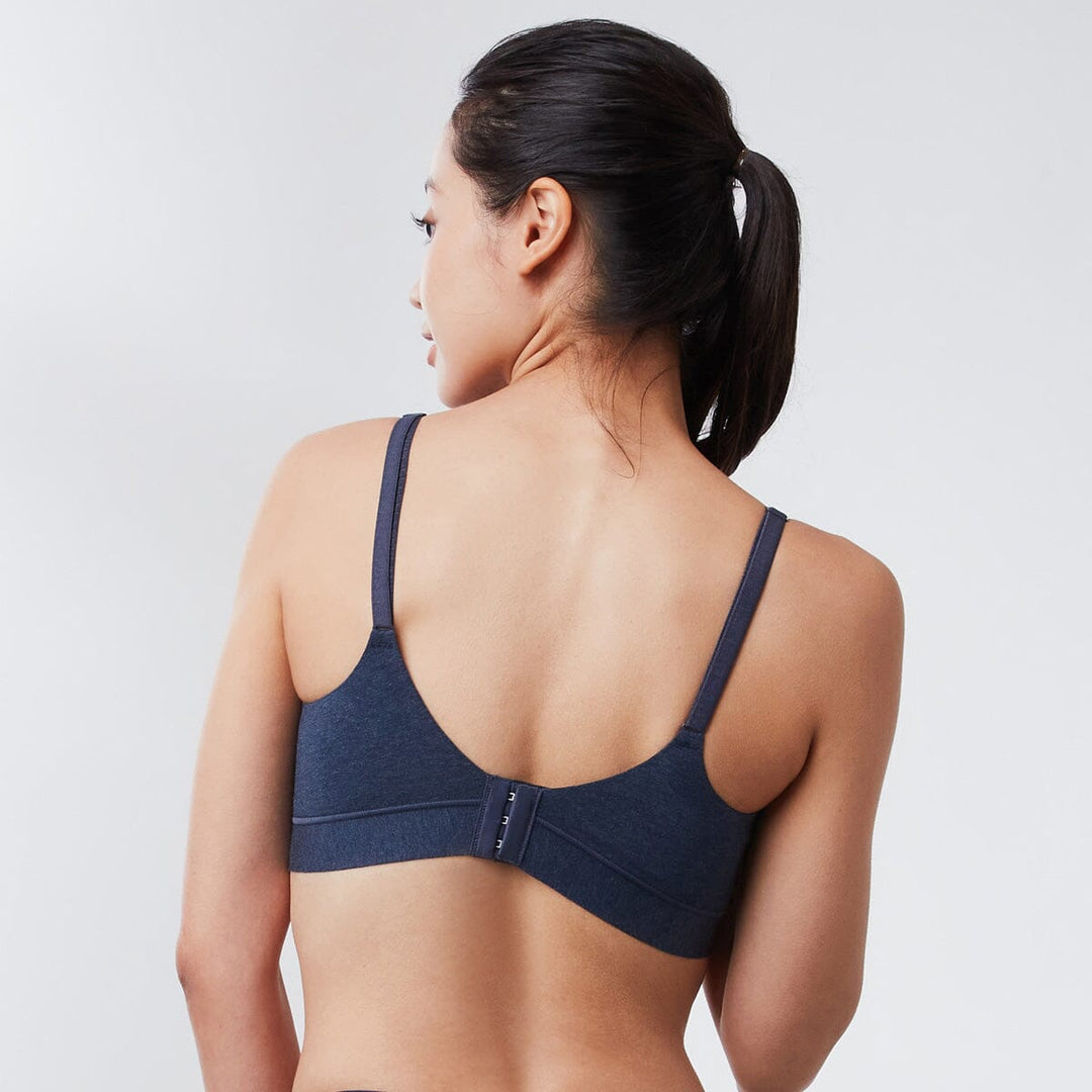 Organic Cotton REextraSkin™ Nursing Bra Bra Her Own Words 