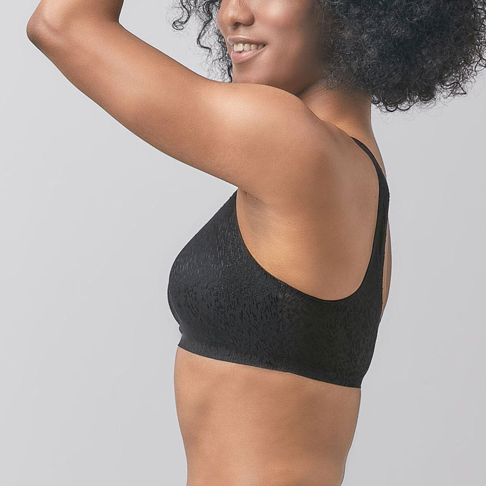 Invisible Lightmesh REextraSkin™ Bra Top Bra Her Own Words 