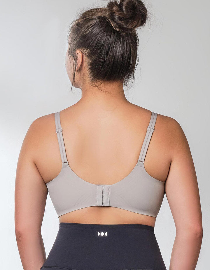 AIRY REextraSkin™ REsiltech™ Wing Light Push Up Adjustable Bralette Bra Her own words 