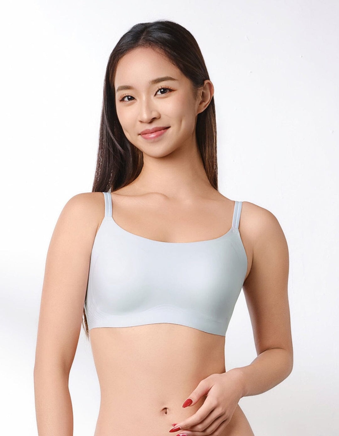 Airy REmatrixpad™ REextraSkin™ REwickMax™ & REsiltech™ Non Wired Bra Top Bra Her own words 