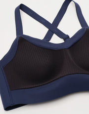 Free Me REmatrixpad™ REwickMax™ High Impact Sports Bra Sports Bra Her own words SPORTS Poseidon 75B 