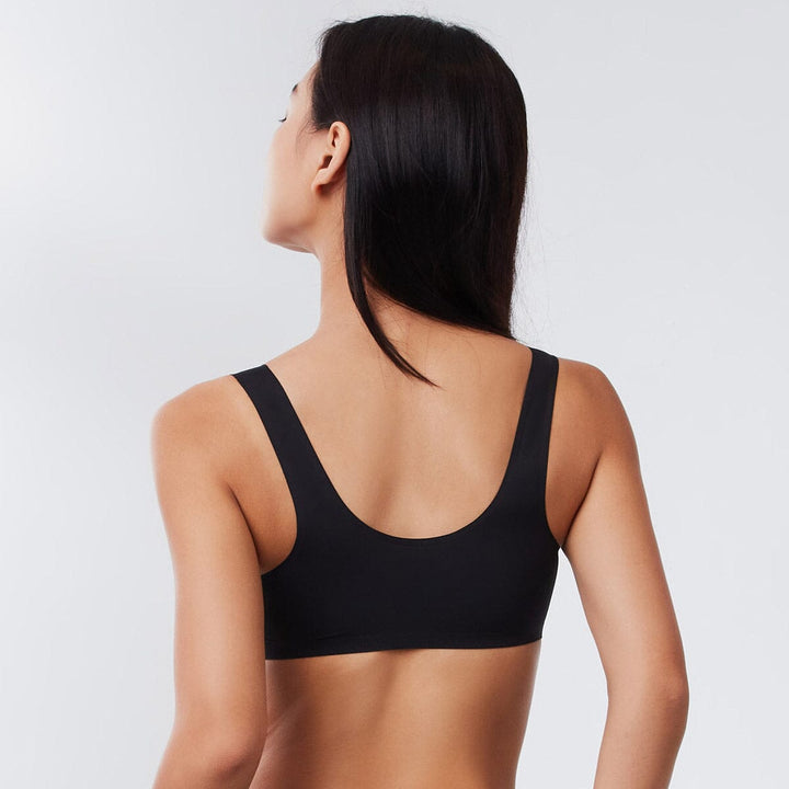 Invisible REextraSkin™ Cooling Bra Top Bra Her Own Words 