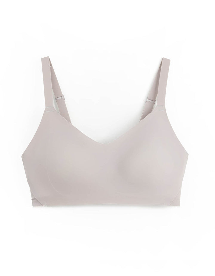 INVISIBLE Airy REmatrixpad™ & REextraSkin™ Bralette Bra Her own words 