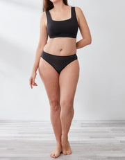 INVISIBLE Airy REmatrixpad™ & REextraSkin™ Bra Top Bra Her own words 