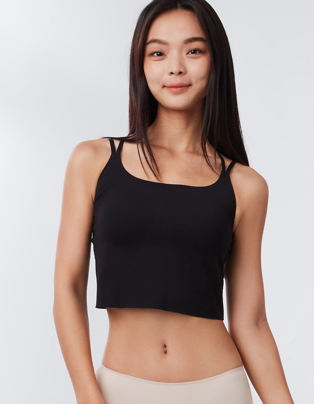 INVISIBLE REextraSkin™ Longline Bra Top Bra Her own words 