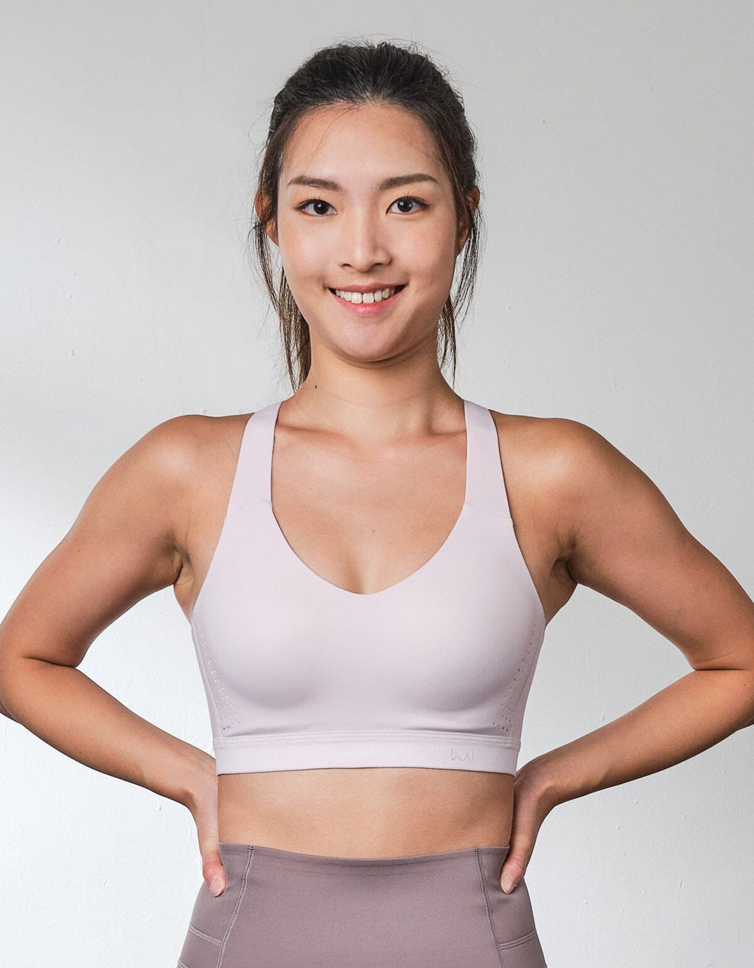 SPORTS MAX REherbafoam™ Zero Bounce High Impact Sports Bra Sports Bra Her own words SPORTS 