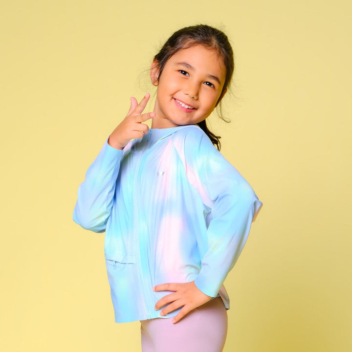 Kids UV Protection Cool Touch Jacket Jacket Her own words 