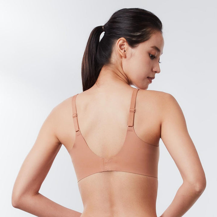 Solution Max Free REextraSkin™ & REadGrid™ Wing Full Coverage Bra Bra Her Own Words 