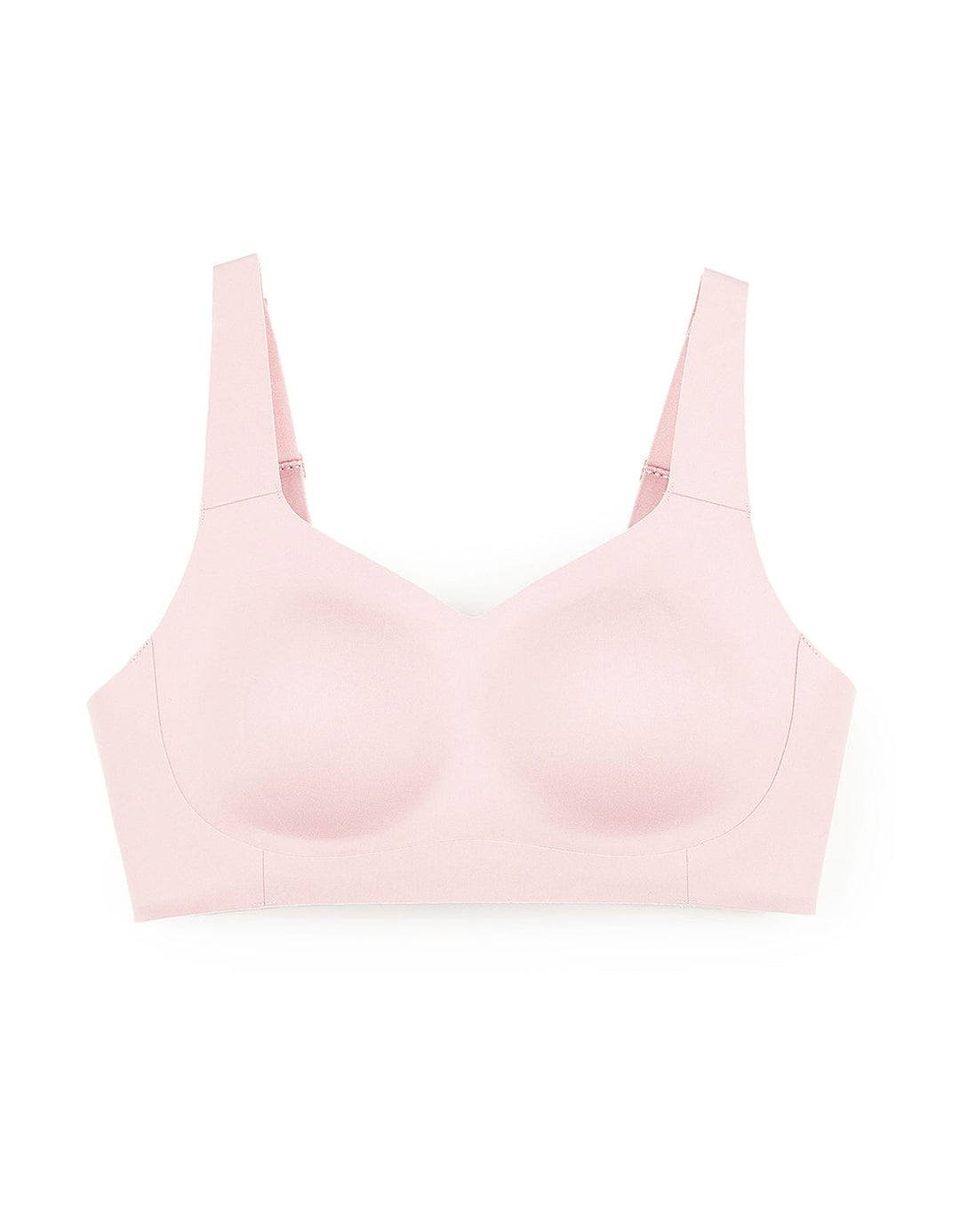 SOLUTION Max Free REextraSkin™ REadGrid™ Wing Light Shaping Full Coverage Bra Bra Her own words Deauville Mauve XS+ (70C-D) 