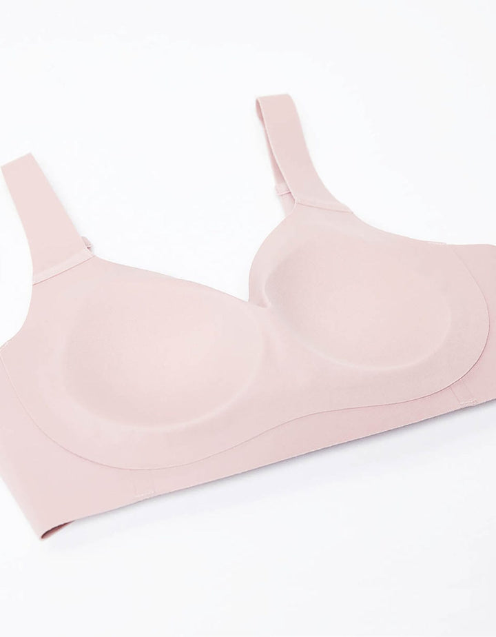 SOLUTION Max Free REextraSkin™ REadGrid™ Wing Light Shaping Full Coverage Bra Bra Her own words 