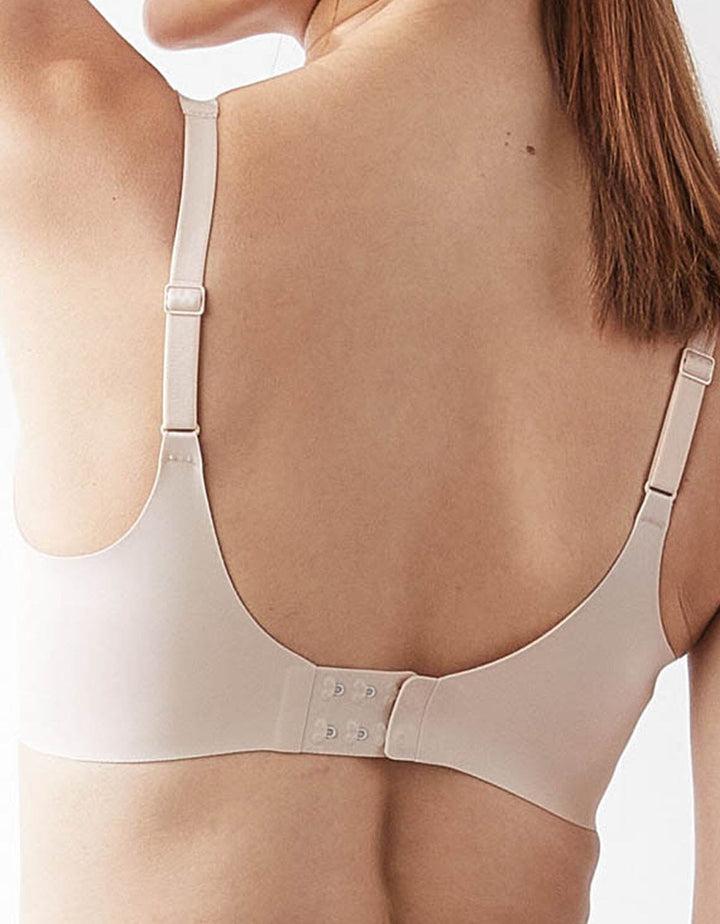 SOLUTION Max Free REextraSkin™ REadGrid™ Wing Light Shaping Full Coverage Bra Bra Her own words 