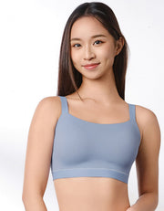 SMOOTH IT REextraSkin™ Full Coverage Bra Top Bra Her own words 
