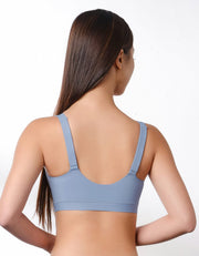 SMOOTH IT REextraSkin™ Full Coverage Bra Top Bra Her own words 