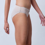 Match Back Lace Bikini Panty Panty Her own words Pumice Stone S 