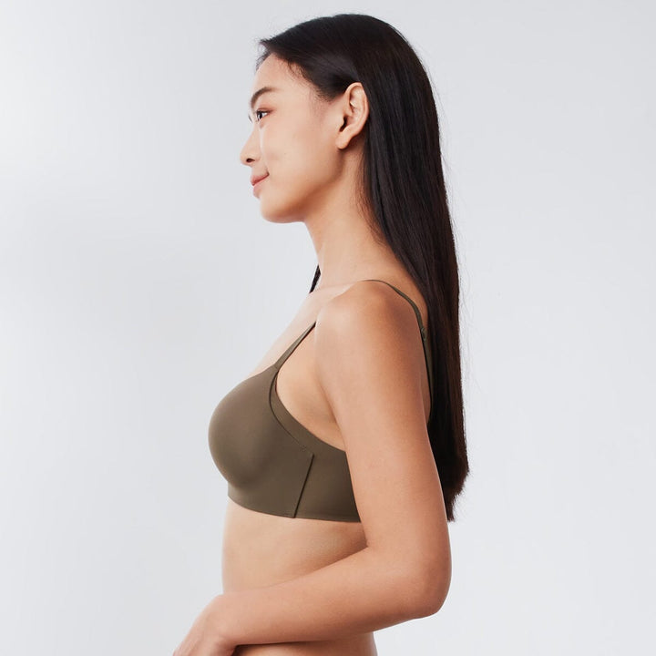 Solution Non wired Push Up Bra Bra Her Own Words 