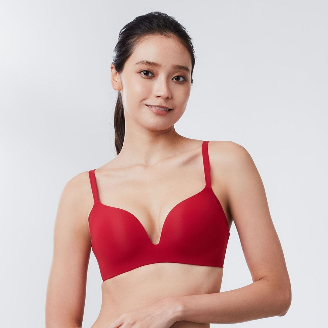 Solution Non wired Push Up Bra Bra Her Own Words 