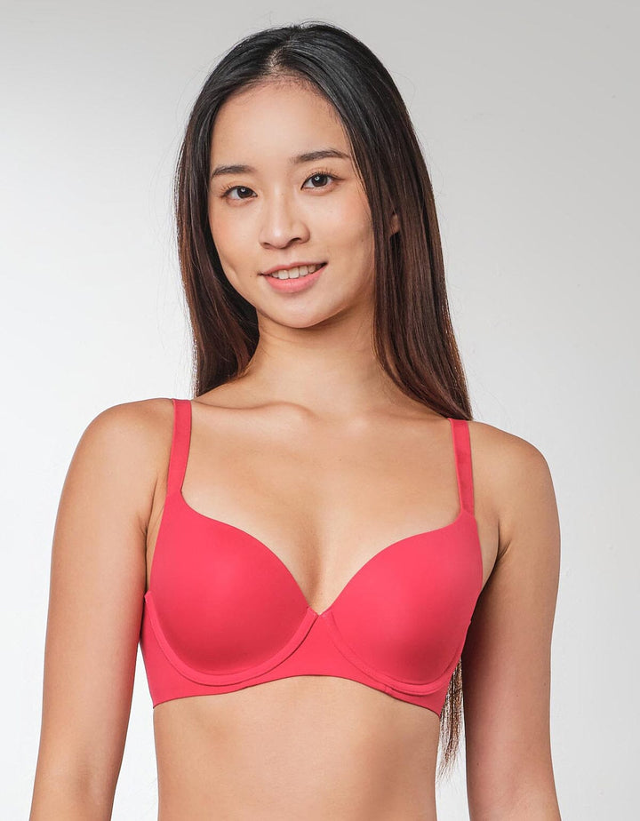 SOLUTION Full Coverage Lightly Lined Bra Bra Her own words 