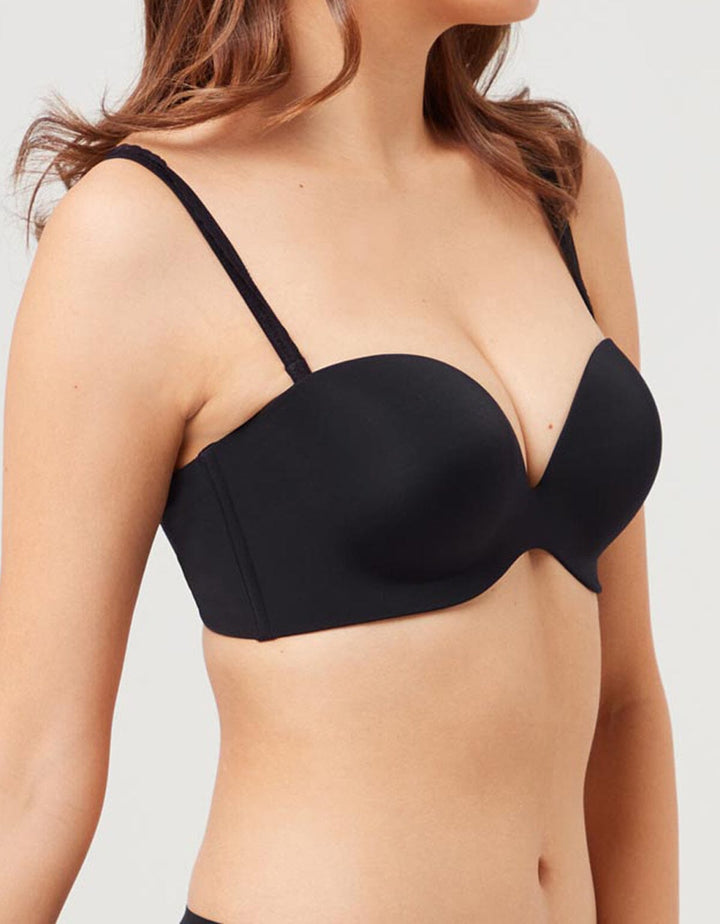 SOLUTION 2 Sizes Up Push Up Strapless Bra Bra Her own words 