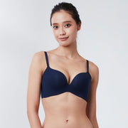 Solution Soft Wire REadGrid??? Wing Butterfly Push Up Bra Bra Her Own Words 