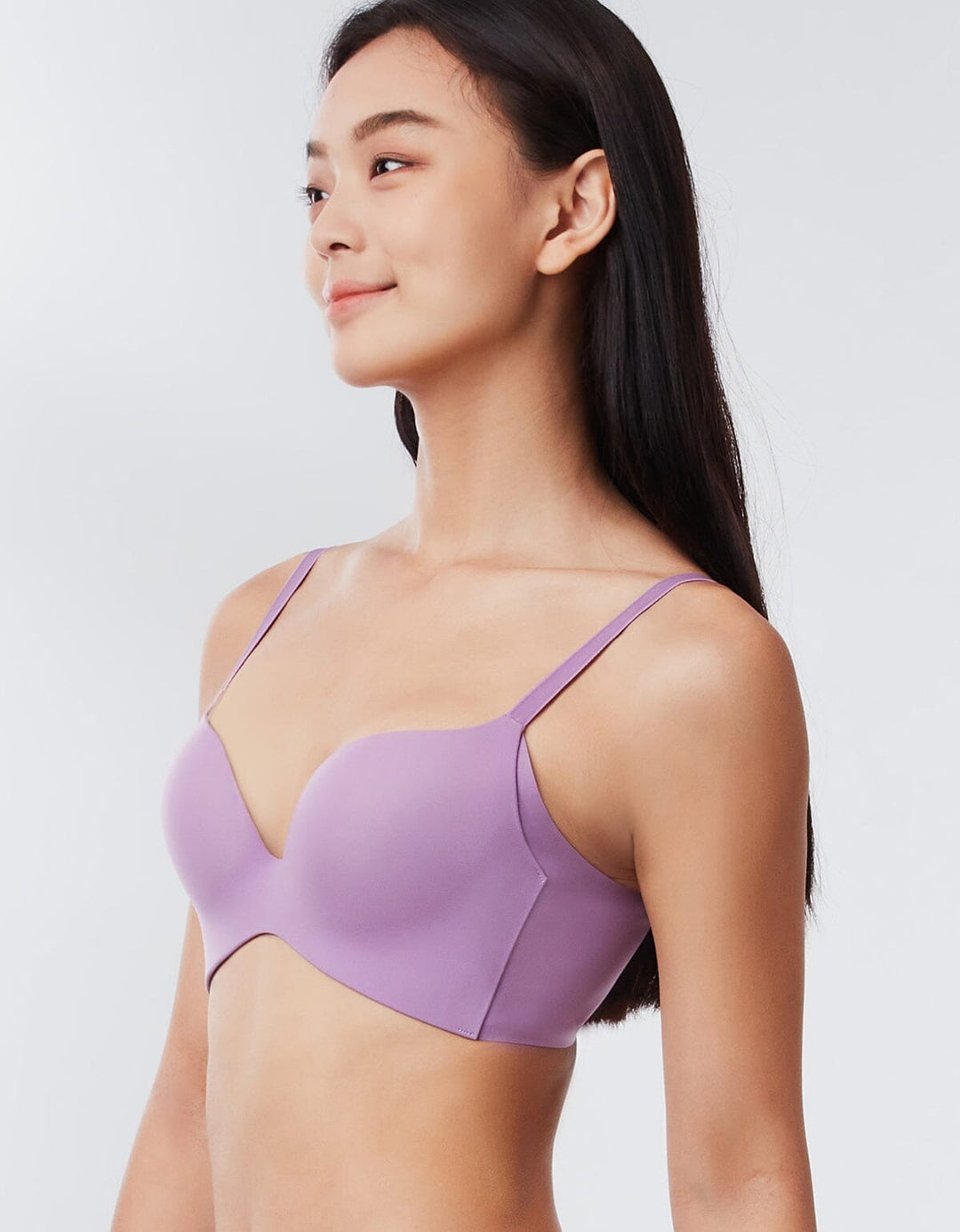 SOLUTION Soft Wire REadGrid™ Wing Butterfly Push Up Bra Bra Her own words 