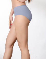 SMOOTHING Brief Panty Panty Her own words Blue Heron S 