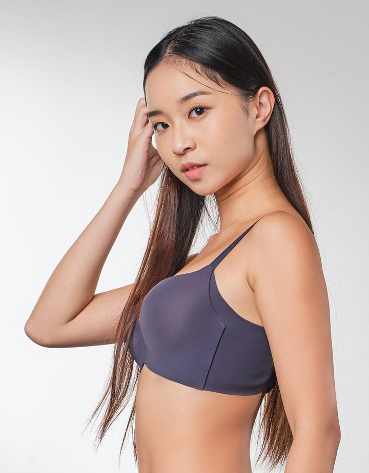 SOLUTION Soft Wire REadGrid™ Wing Butterfly Push Up Bra Bra Her own words 