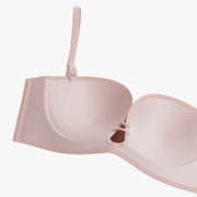 Sustainable REherbafoam™ Strapless Bandeau Light Push Up Bra Bra Her own words 