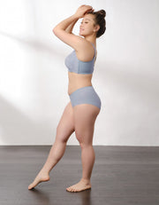 SOLUTION Mega Easy Fit REsiltech™ Wing Lightly Lined Full Coverage Bra Bra Her own words 