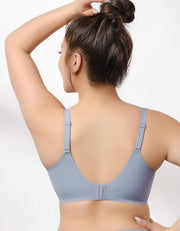 SOLUTION Mega Easy Fit REsiltech™ Wing Lightly Lined Full Coverage Bra Bra Her own words 