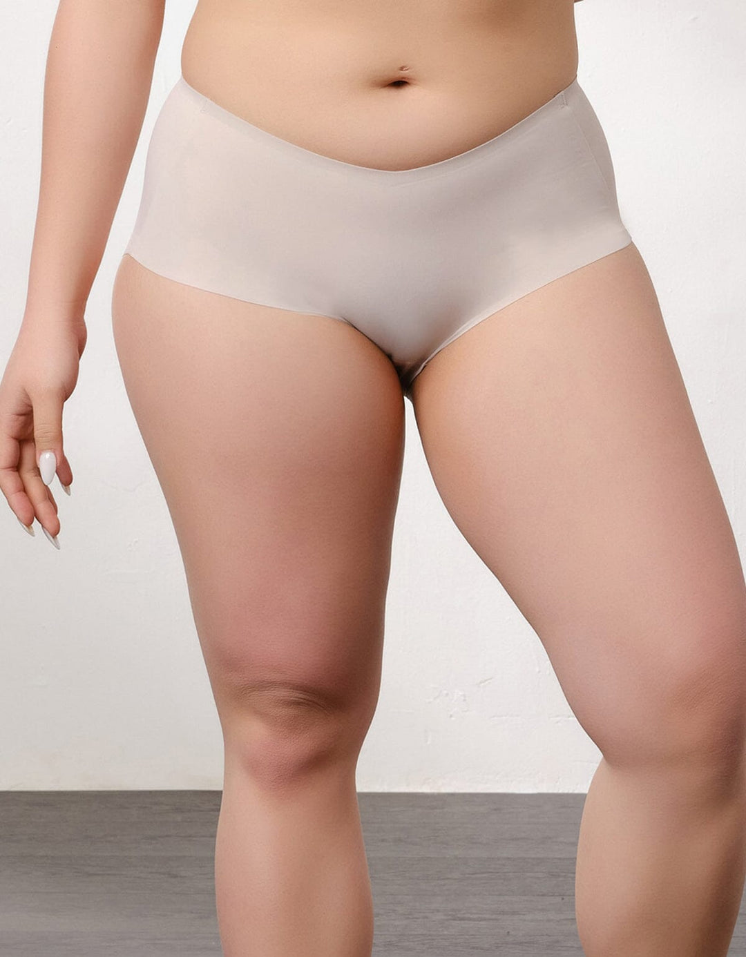 Smoothing Boyleg Panty Panty Her own words 