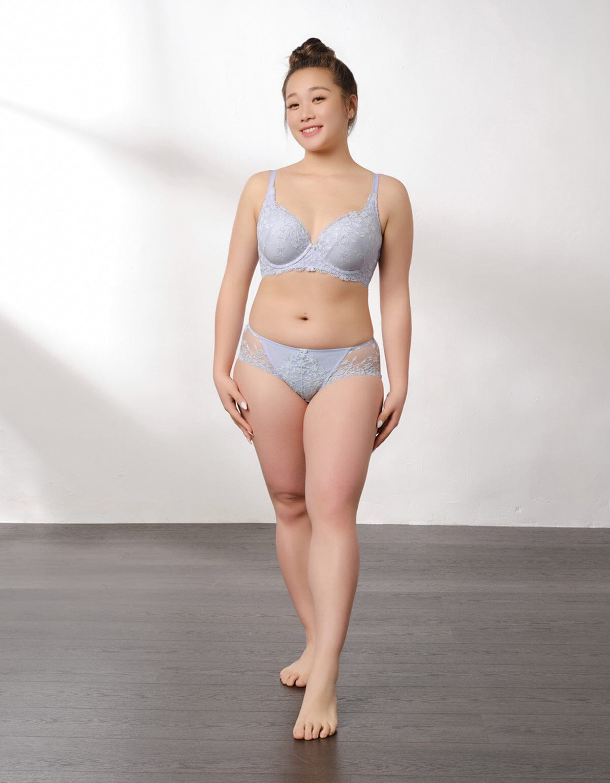Stylist REmarshmallowPad™ REherbafoam™ Lightly Lined Lace Bra Bra Her own words 