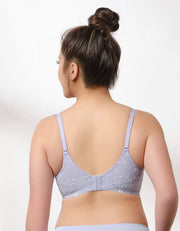 Stylist REmarshmallowPad™ REherbafoam™ Lightly Lined Lace Bra Bra Her own words 