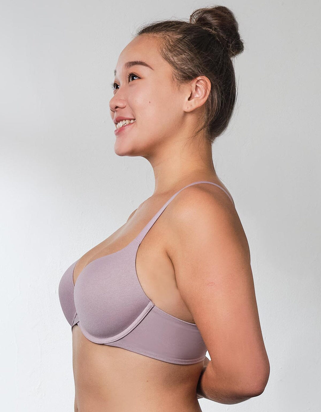 SOFT TOUCH Full Coverage Lightly Lined Bra Bra Her own words 