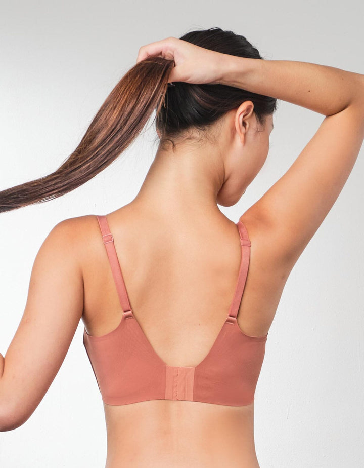 REsiltech™ Non Wired Bra Bra Her own words 