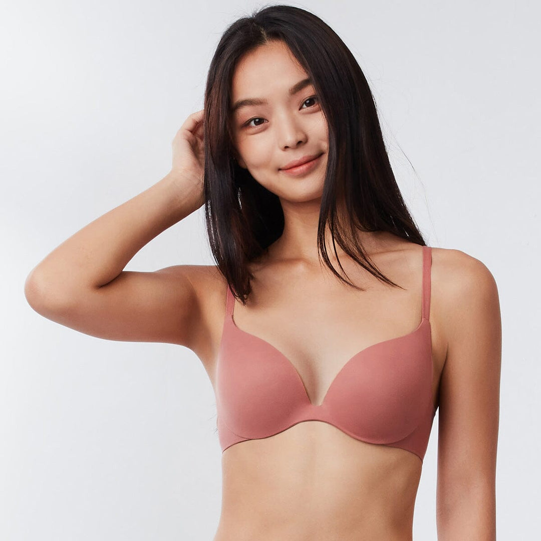 Signature Push Up Bra Bra Her Own Words 