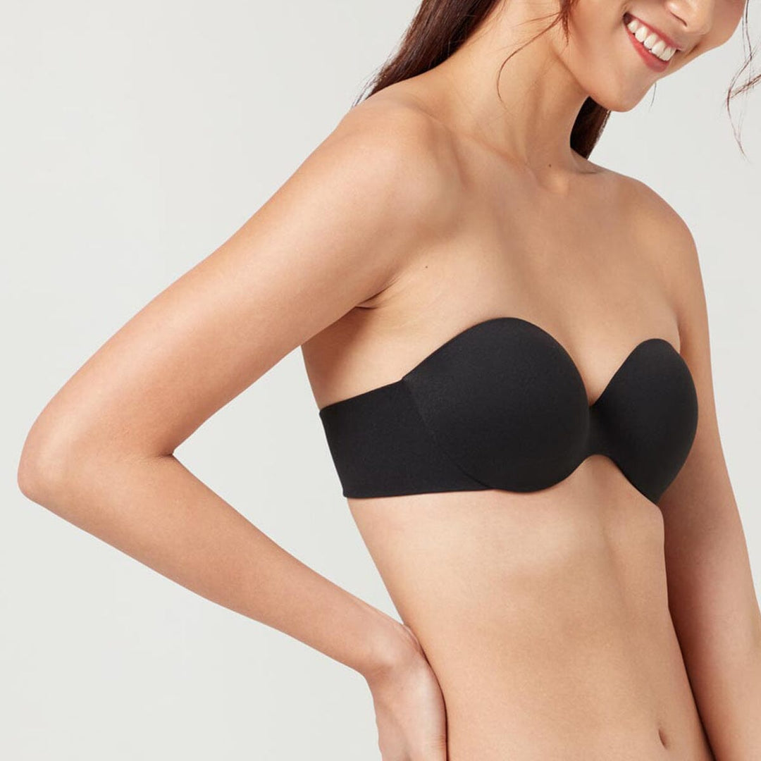 SIGNATURE Strapless Lightly Lined Bra Bra Her own words 