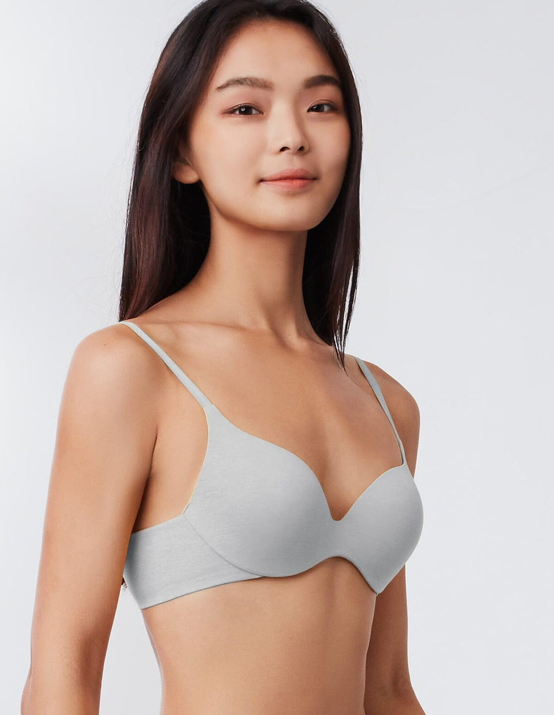 SIGNATURE Heather Lightly Lined Bra Bra Her own words 