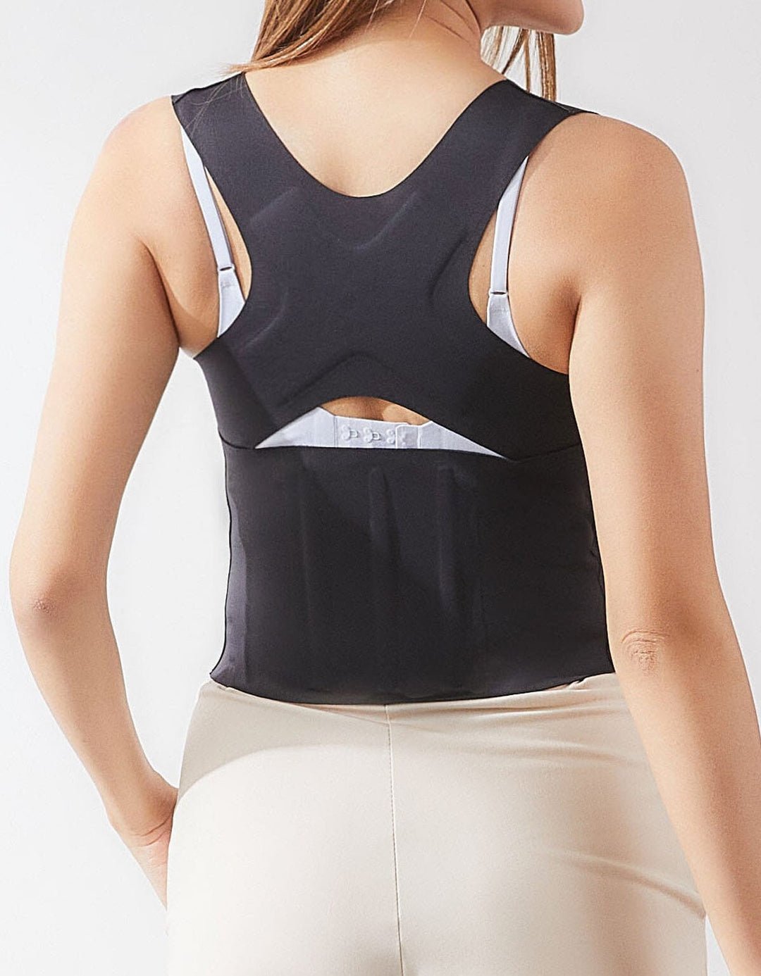 Smoothing Back Support Tummy Shaper Shapewear Her Own Words 