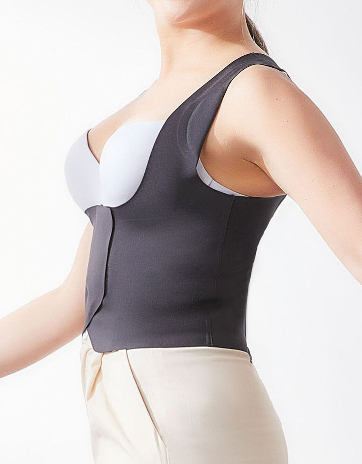 Smoothing Back Support Tummy Shaper Shapewear Her Own Words 