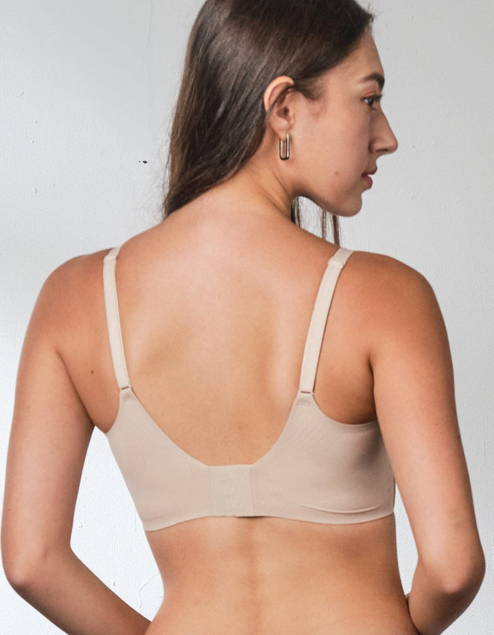 REsiltech™ Non Wired Bra Bra Her own words 