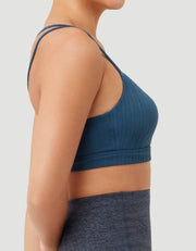 Skin Feel Low Impact Sports Bra Sports Bra Her own words SPORTS 